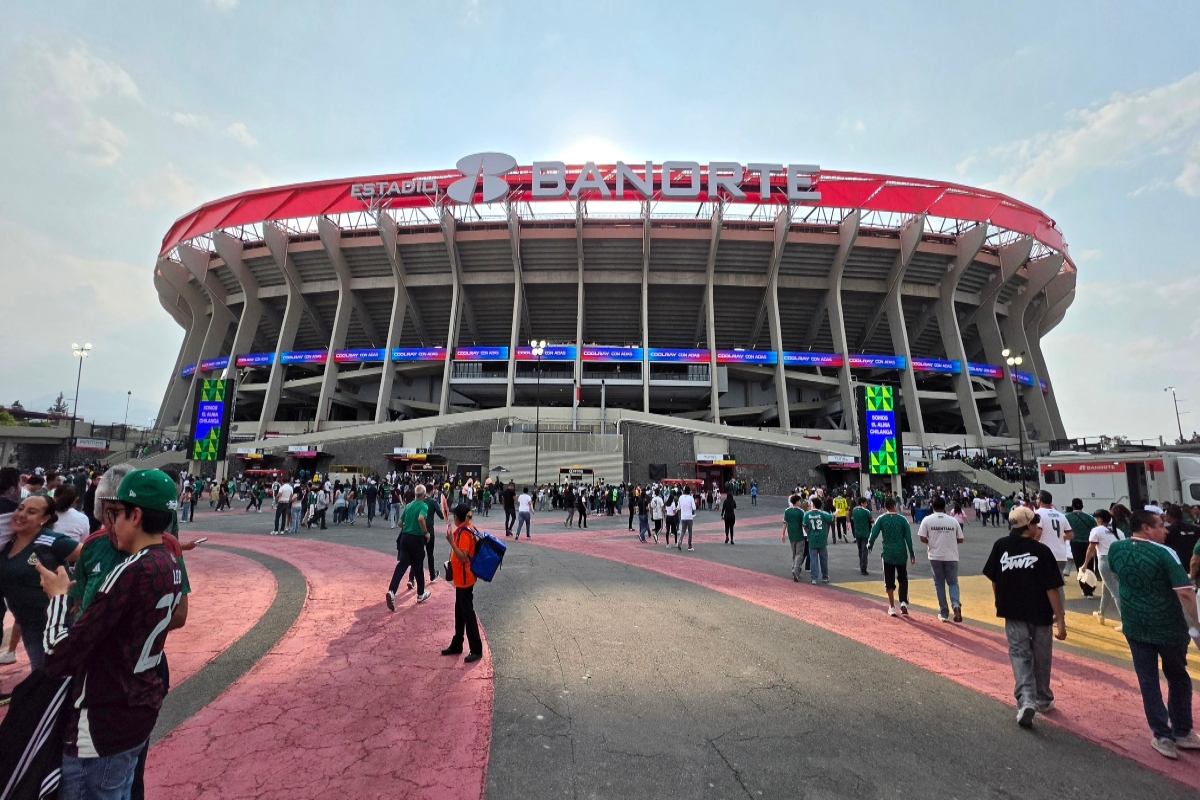 Cruz Azul at Azteca Stadium
