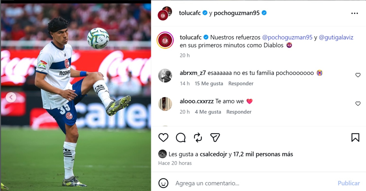 Diablos Rojos