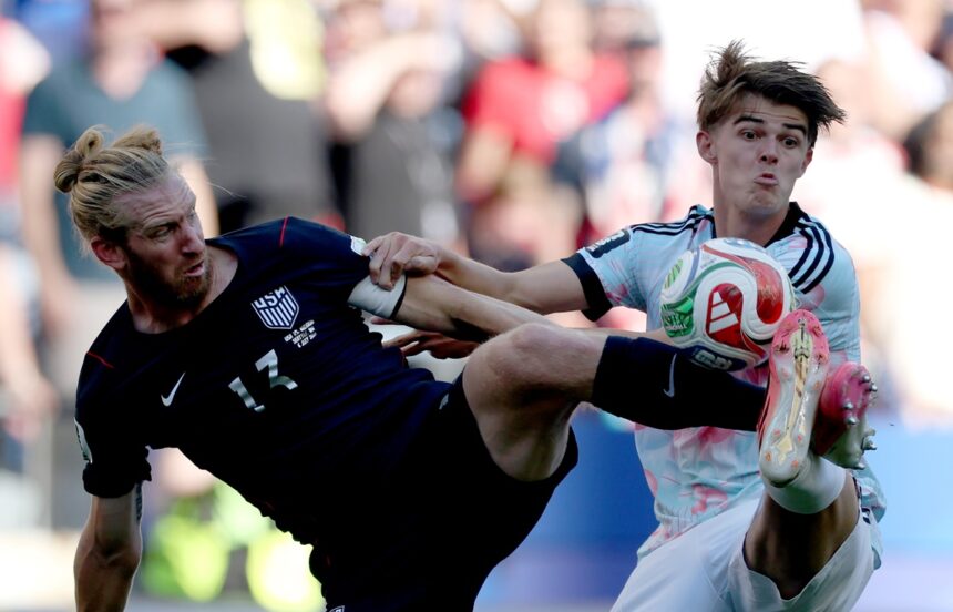 Belgium Knocks Out the United States, Belgium, United States, 2026 World Cup, Nueva Onda