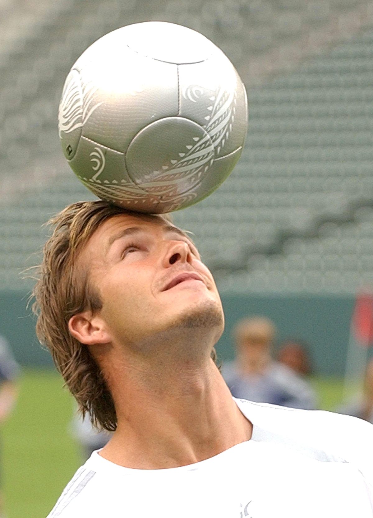 Inglaterra Argentina, David Beckham