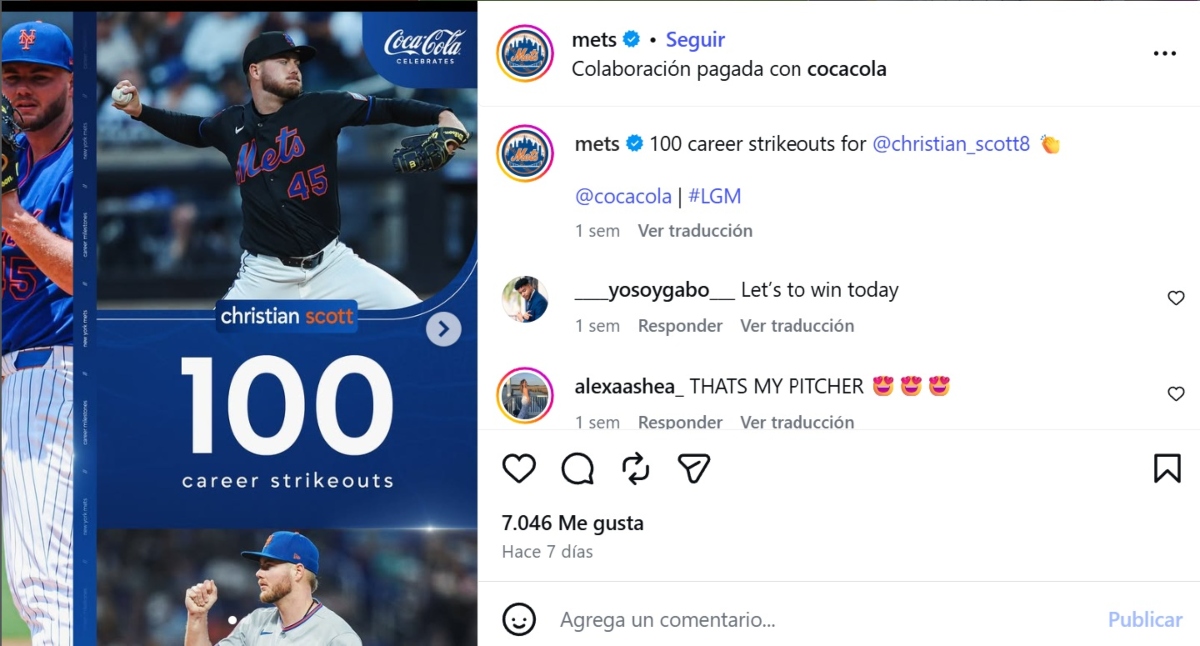 béisbol, EEUU