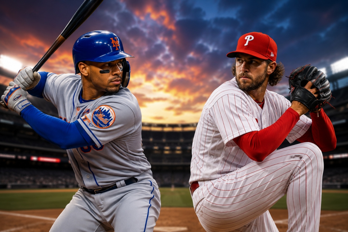 Mets y Phillies reanudan la temporada de la MLB