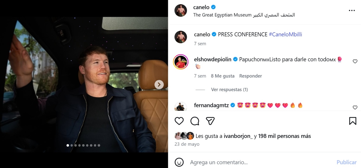 Canelo Álvarez