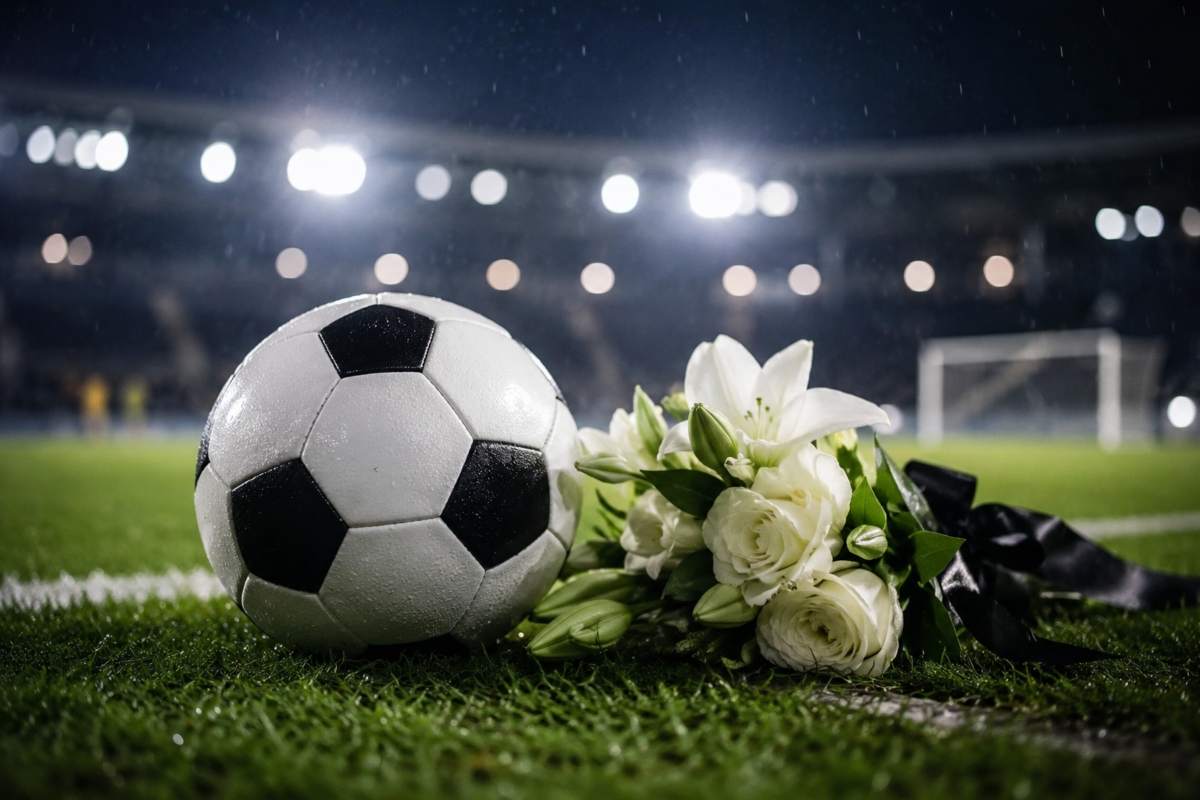 Tragedia en el futbol uruguayo: muere Bruno Betancor a los 22 años