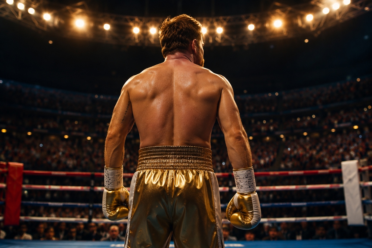 Canelo Álvarez ya tiene fecha para volver