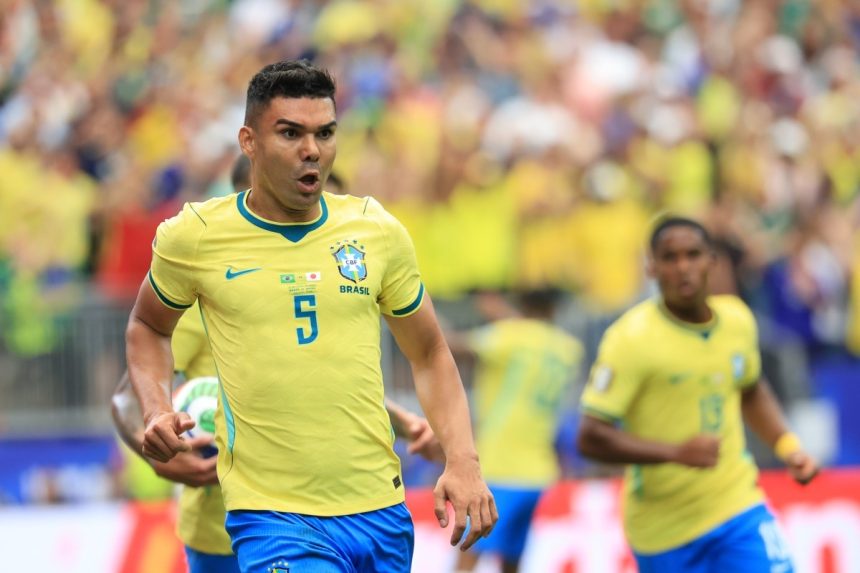 Casemiro Inter Miami