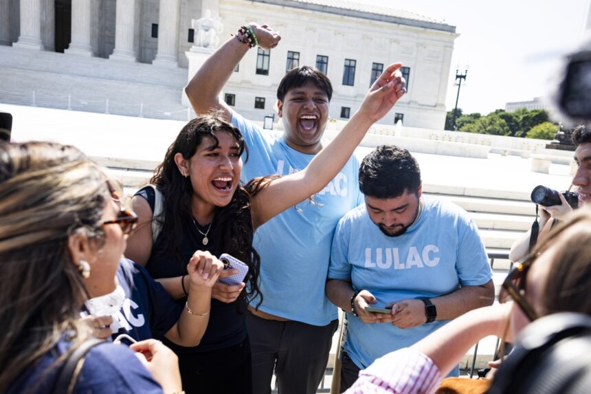 Supreme Court Upholds Citizenship by Birth, Supreme Court, Citizenship by Birth, Immigration, Nueva Onda