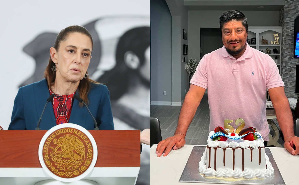 México demandará a ICE por la muerte de Lorenzo Salgado y otros mexicanos