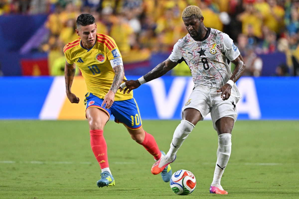 Colombia sueña en grande