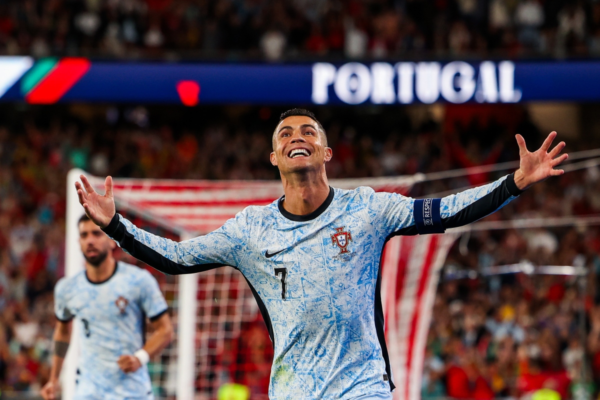 Cristiano Ronaldo vs. Modric: el reencuentro que todos esperaban