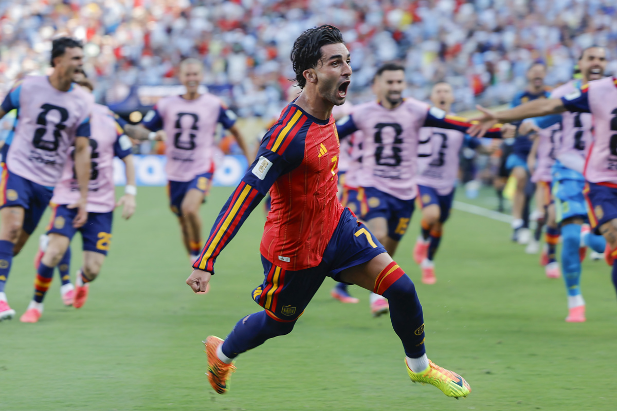 España toca la gloria: derrota a Argentina y conquista su segundo Mundial