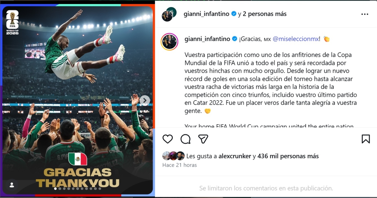 Selección Mexicana ganó millones en Mundial