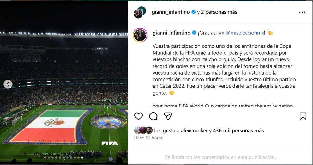 Selección Mexicana ganó millones en Mundial
