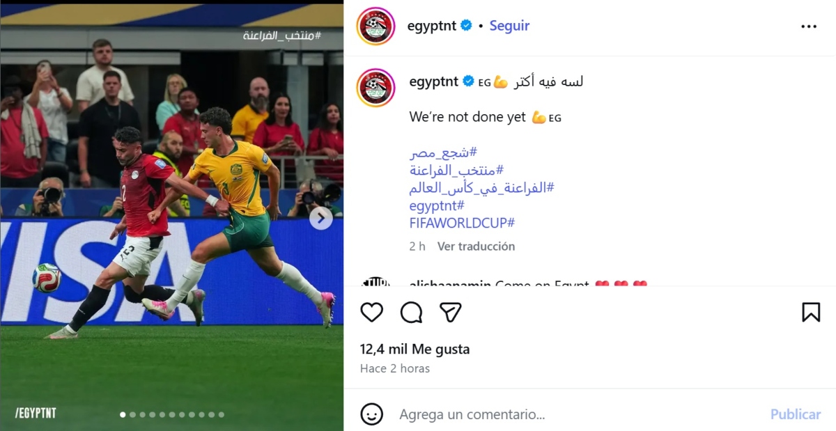 Egipto Australia