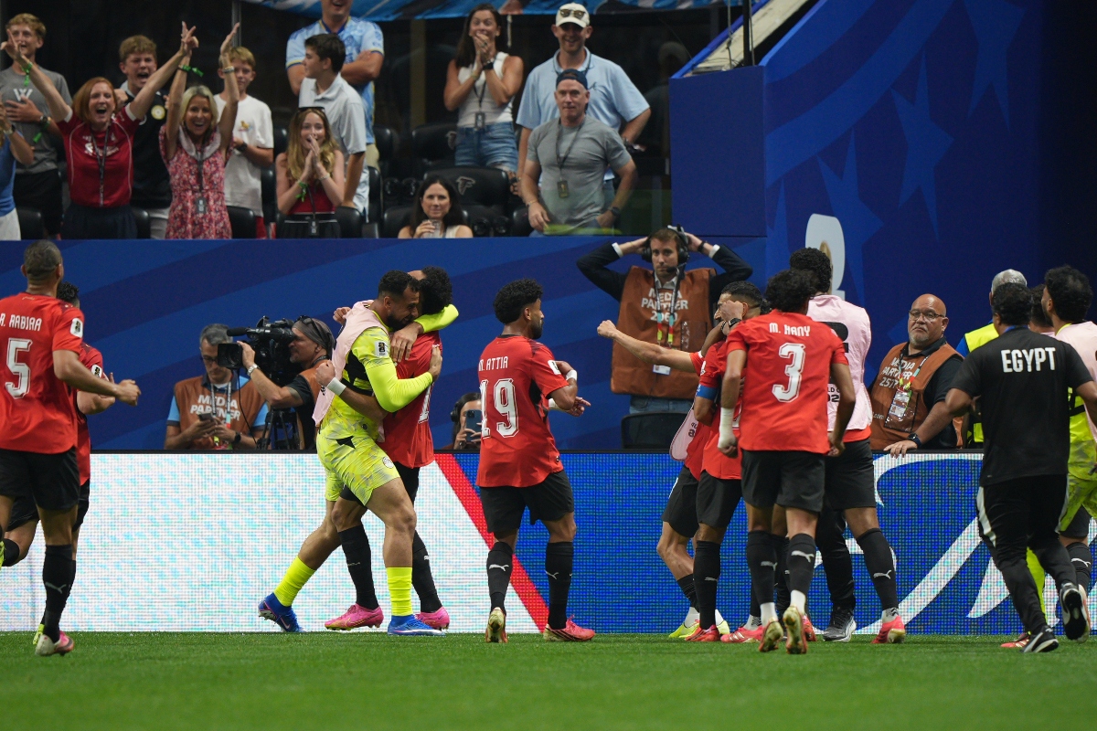 Egipto estalla contra el VAR tras caer ante Argentina