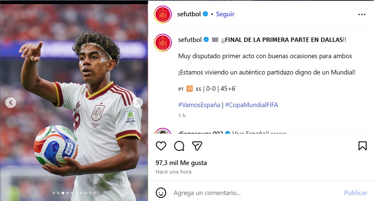 futbol, Mundial