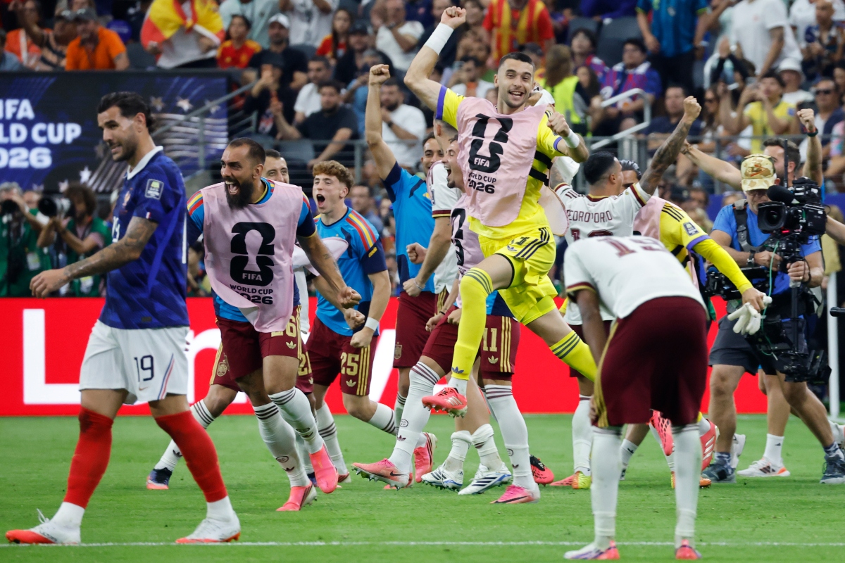 España deja sin final a Mbappé