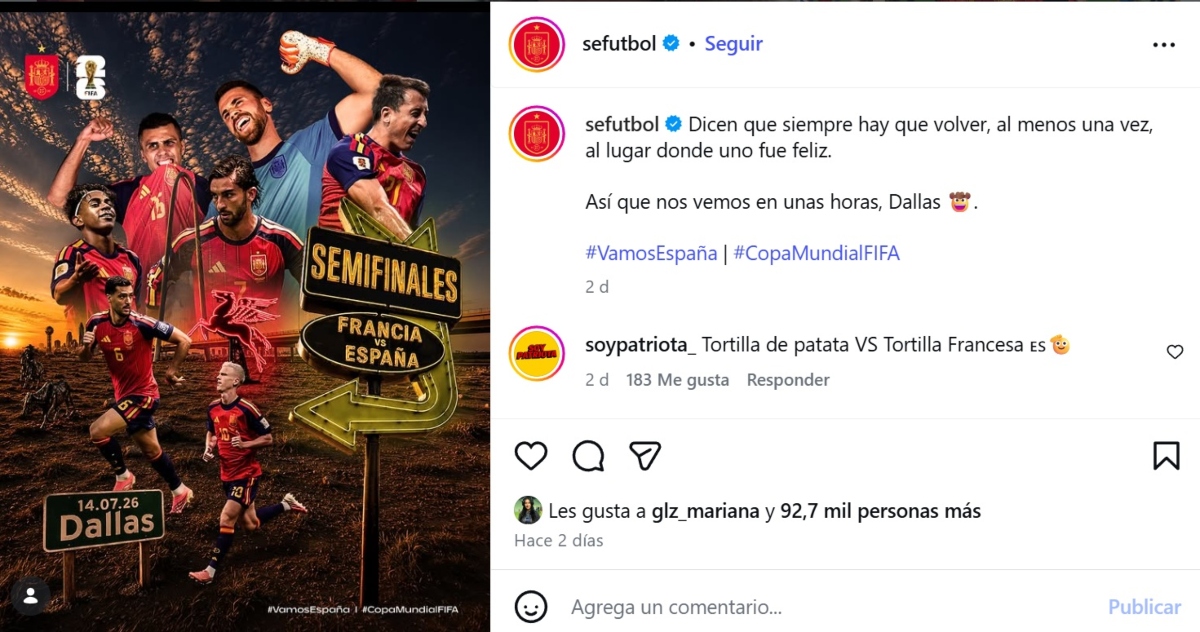España Francia