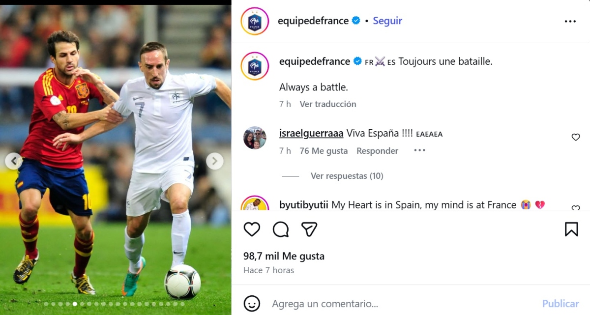 France Spain