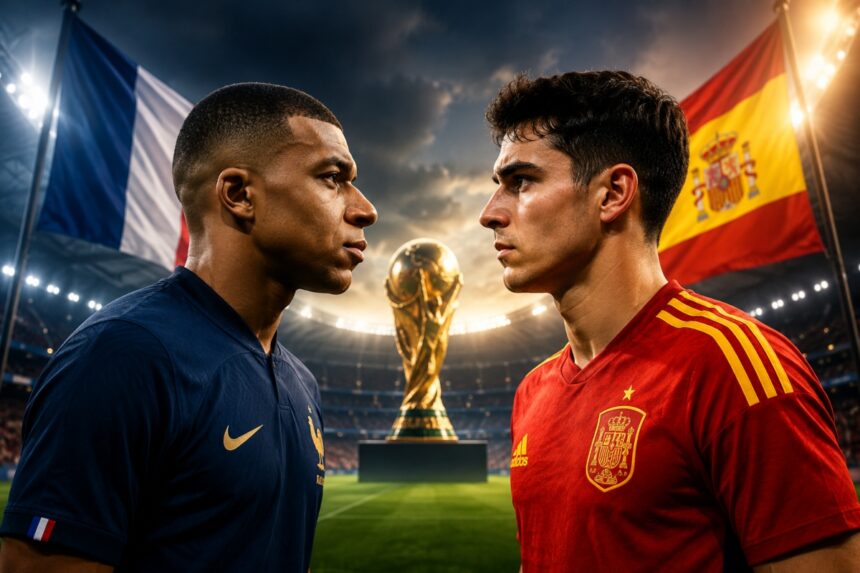 France Spain