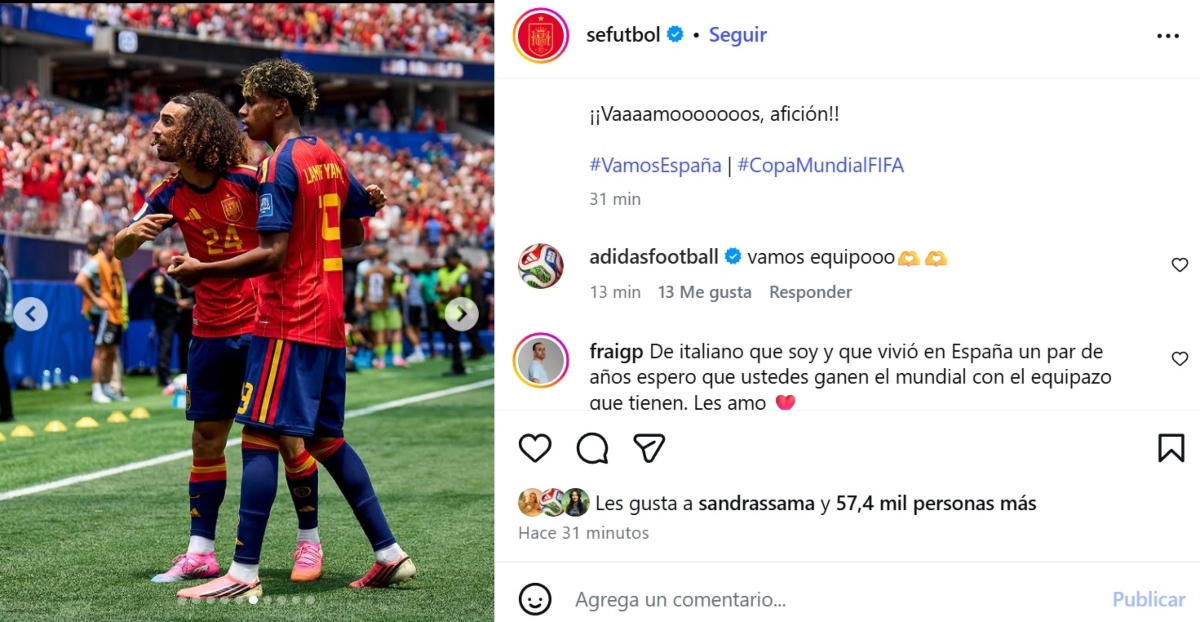 Mundial, EEUU