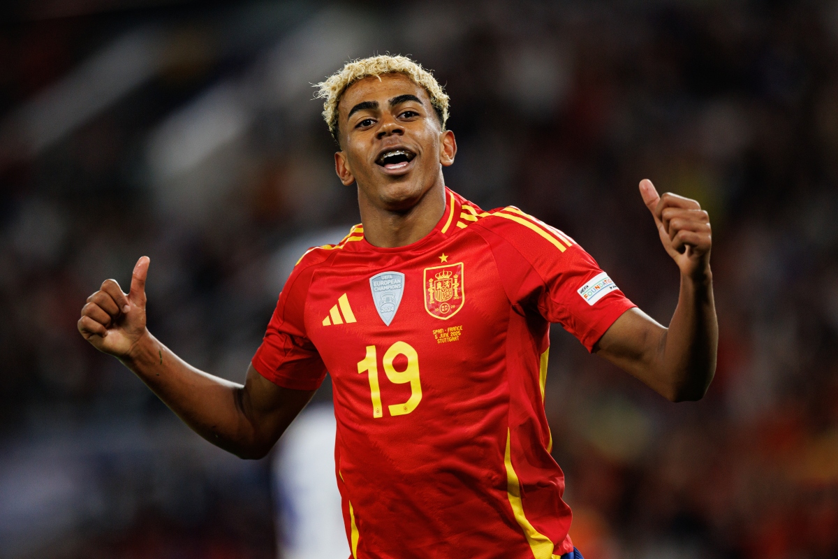 Lamine Yamal preocupa antes de la final