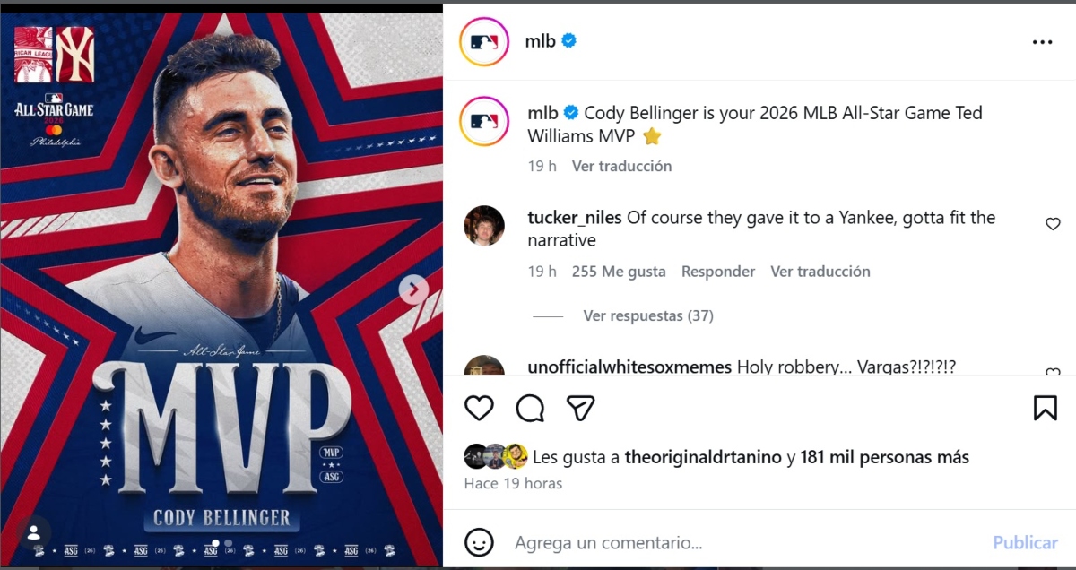 Cody Bellinger 
