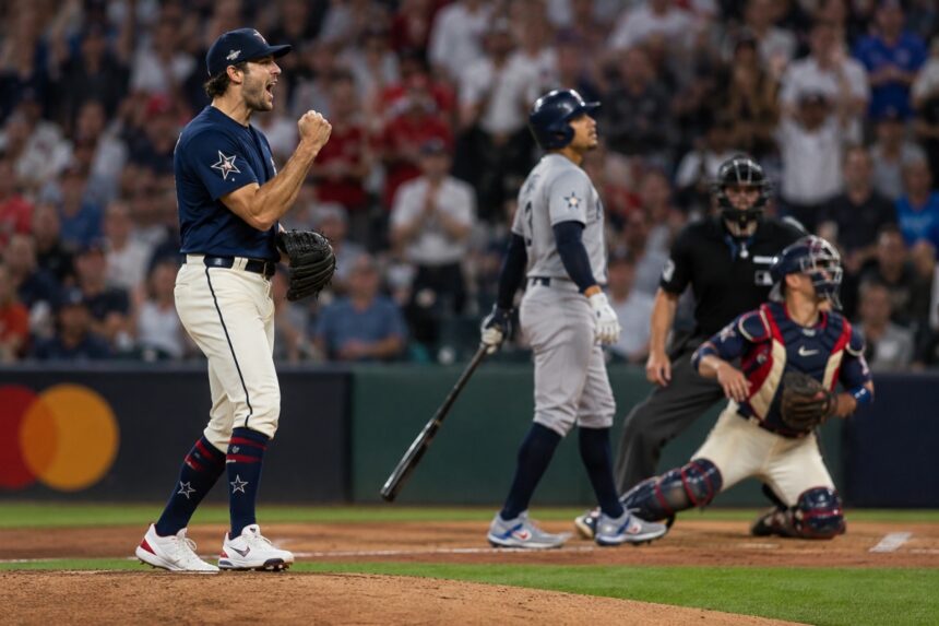 MLB All-Star Game rompe récord histórico