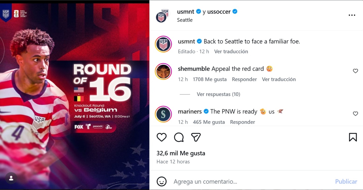 FIFA, EEUU