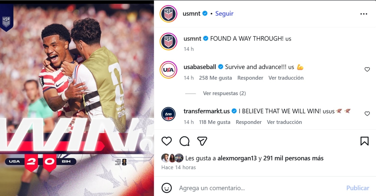 Estados Unidos Mundial 2026