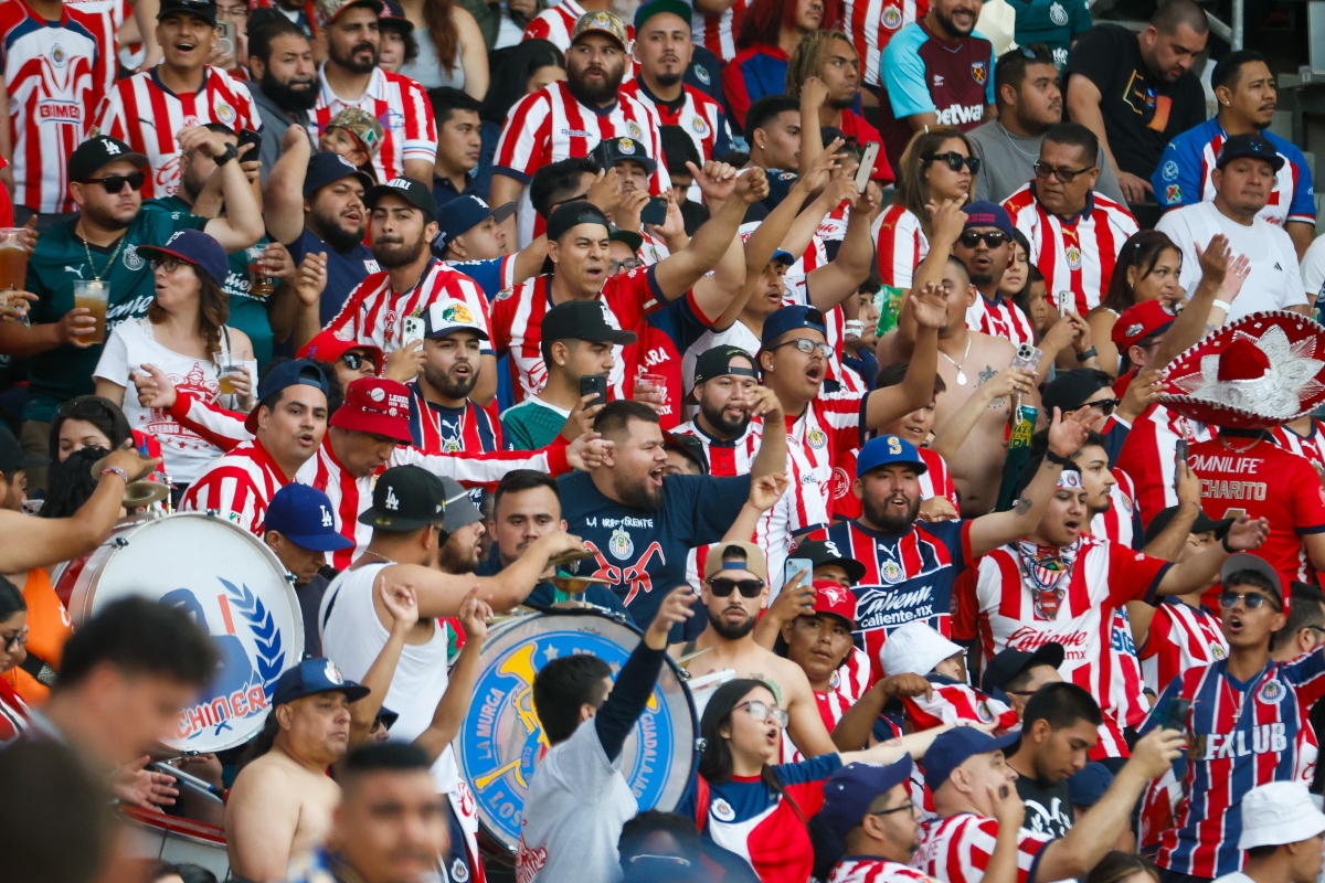 aficionados, Chivas