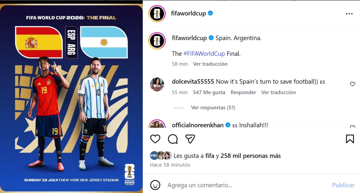 FIFA, semifinales