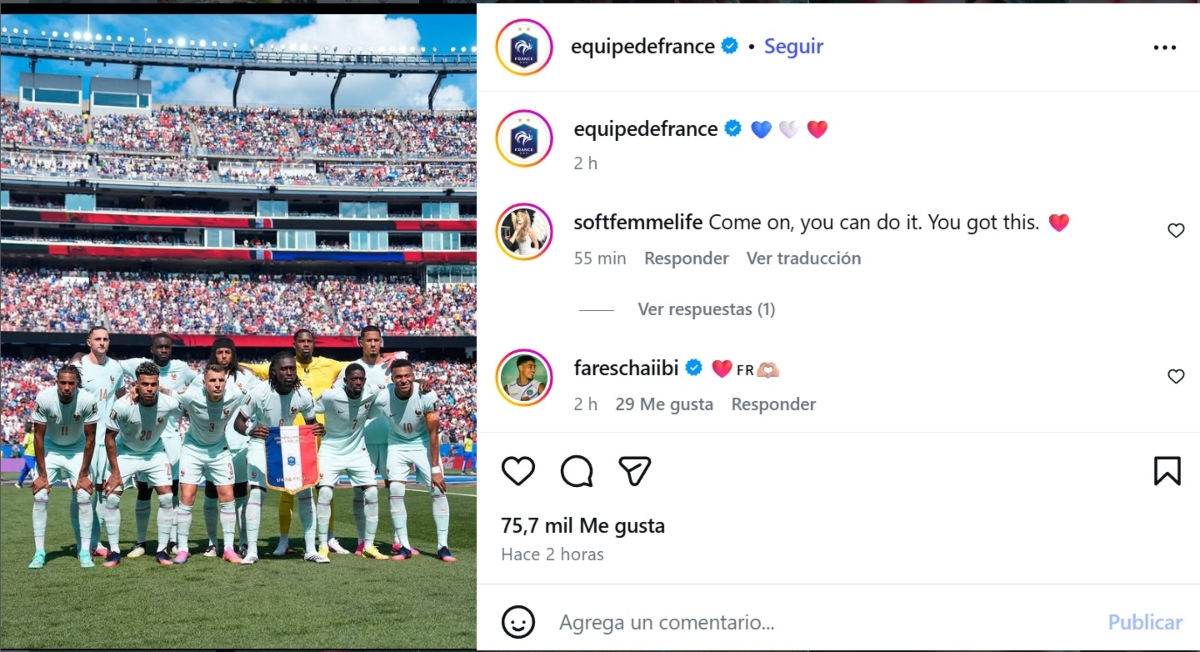Francia Marruecos
