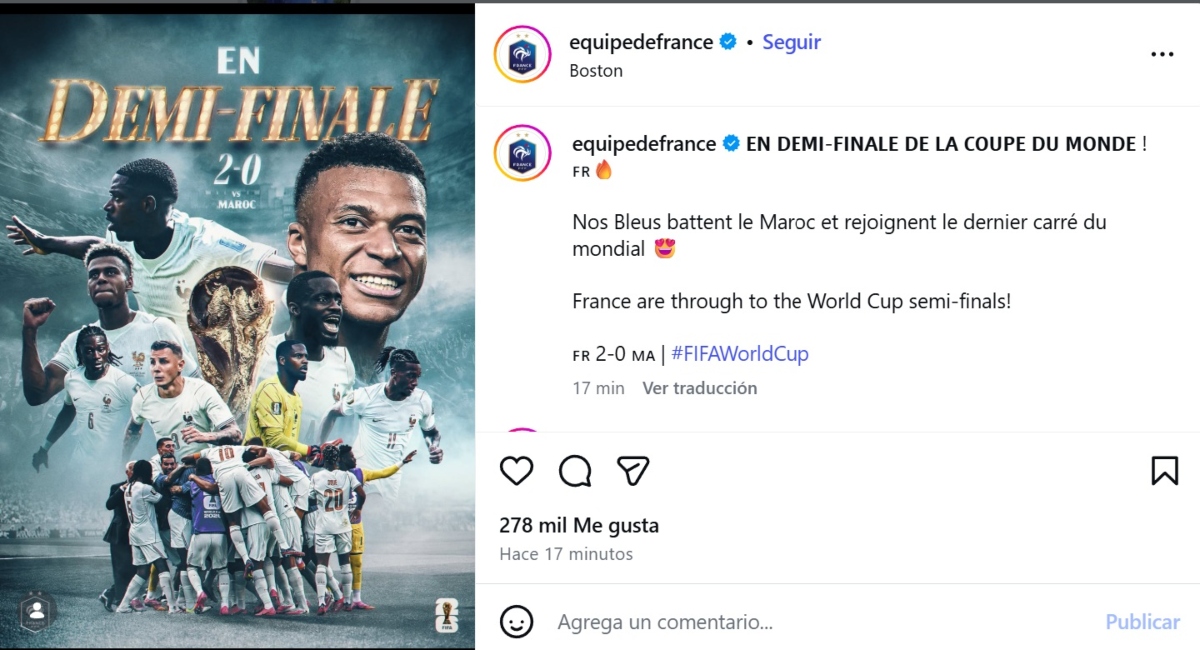 Francia Marruecos
