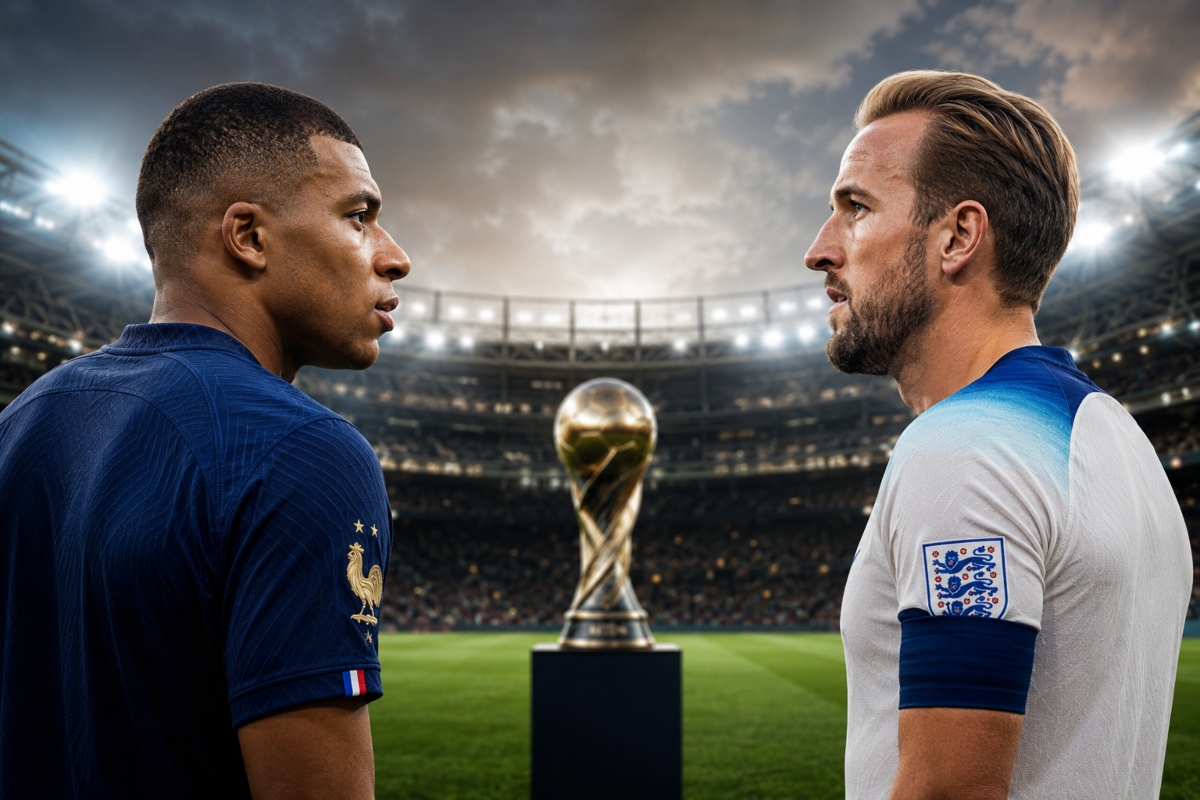 El adiós de Deschamps y la sed de Mbappé