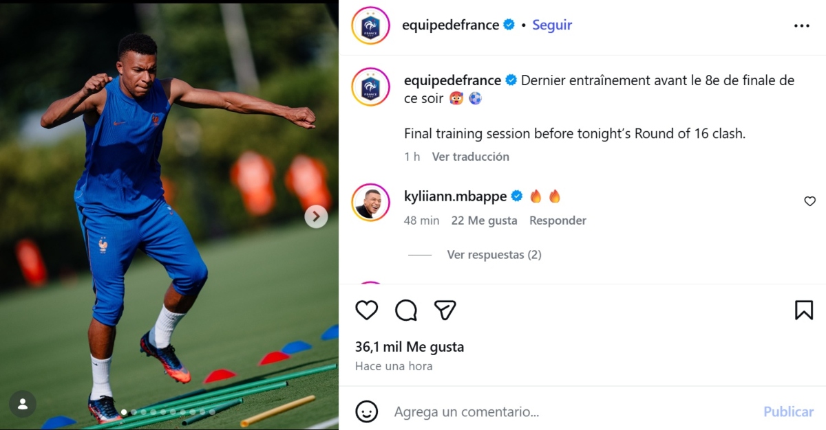 Mbappe