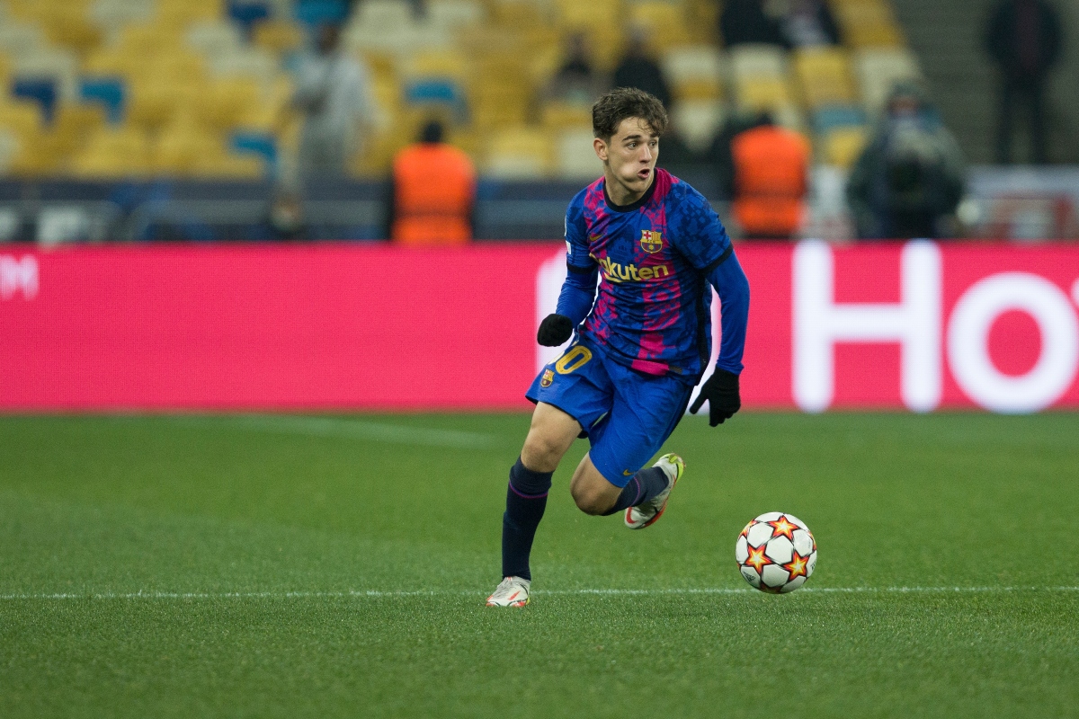 Barcelona, futbol