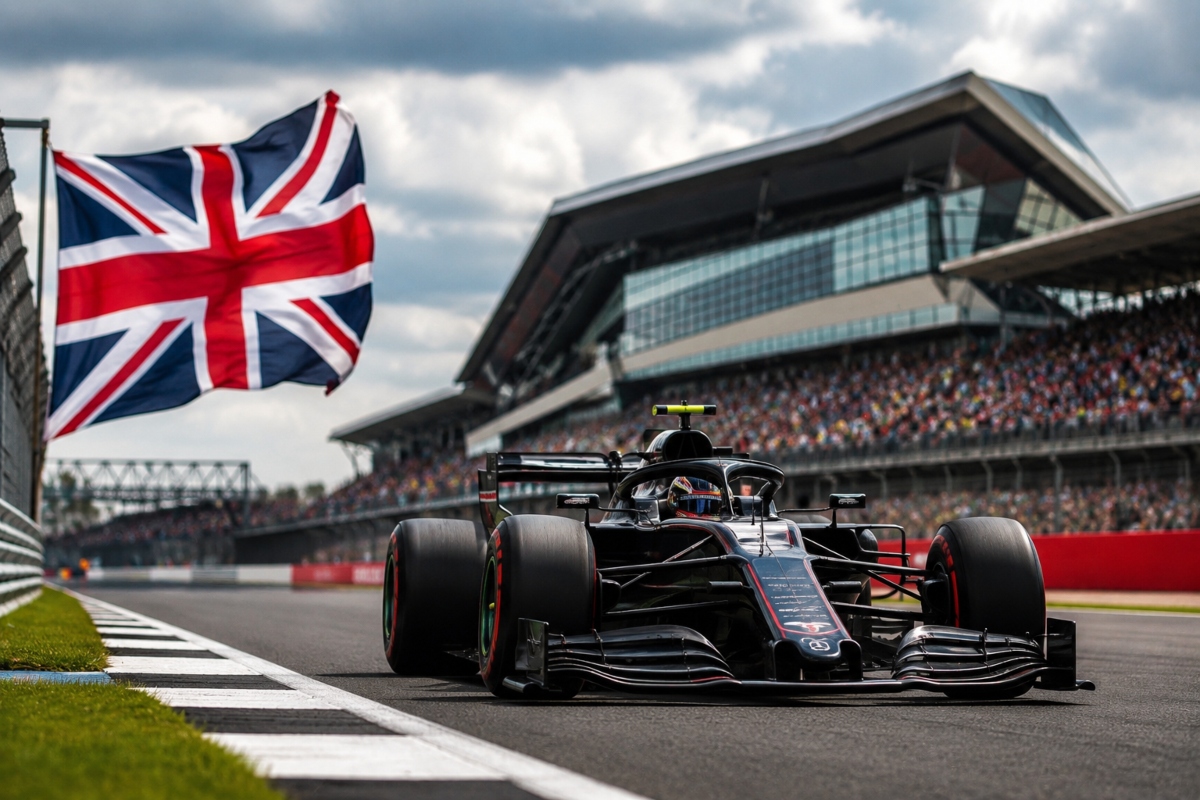 Checo Pérez busca dar el golpe en Silverstone: horarios y dónde ver EN VIVO el GP de Gran Bretaña