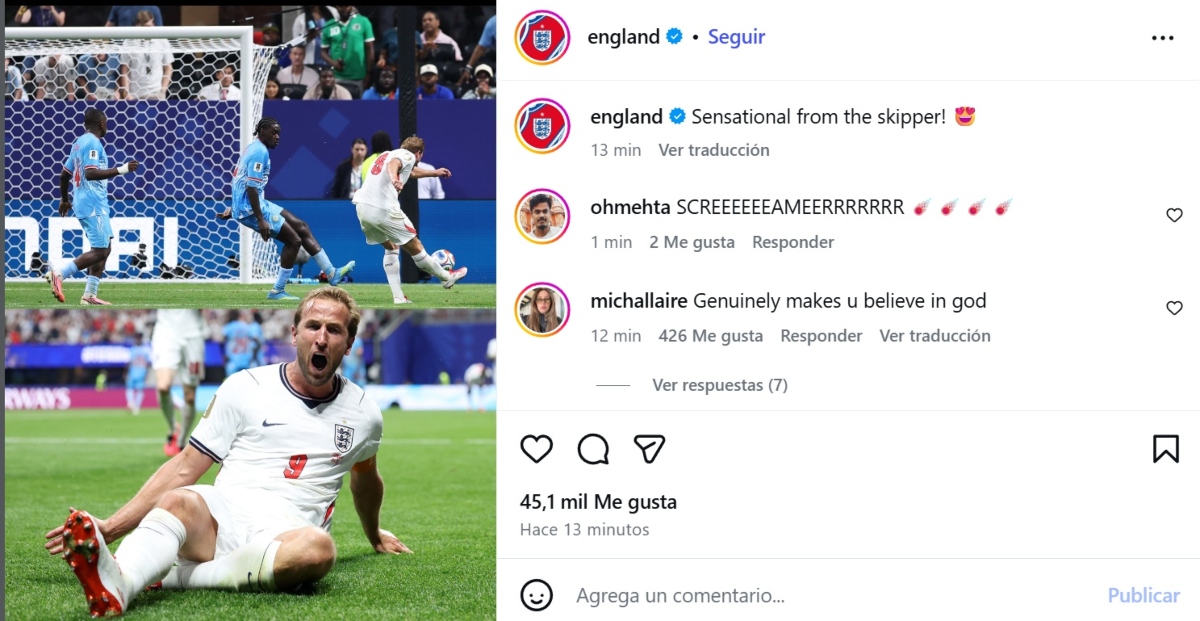 Kane, gol