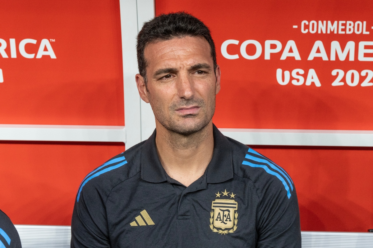FIFA investiga a Argentina por Malvinas, Lionel Scaloni