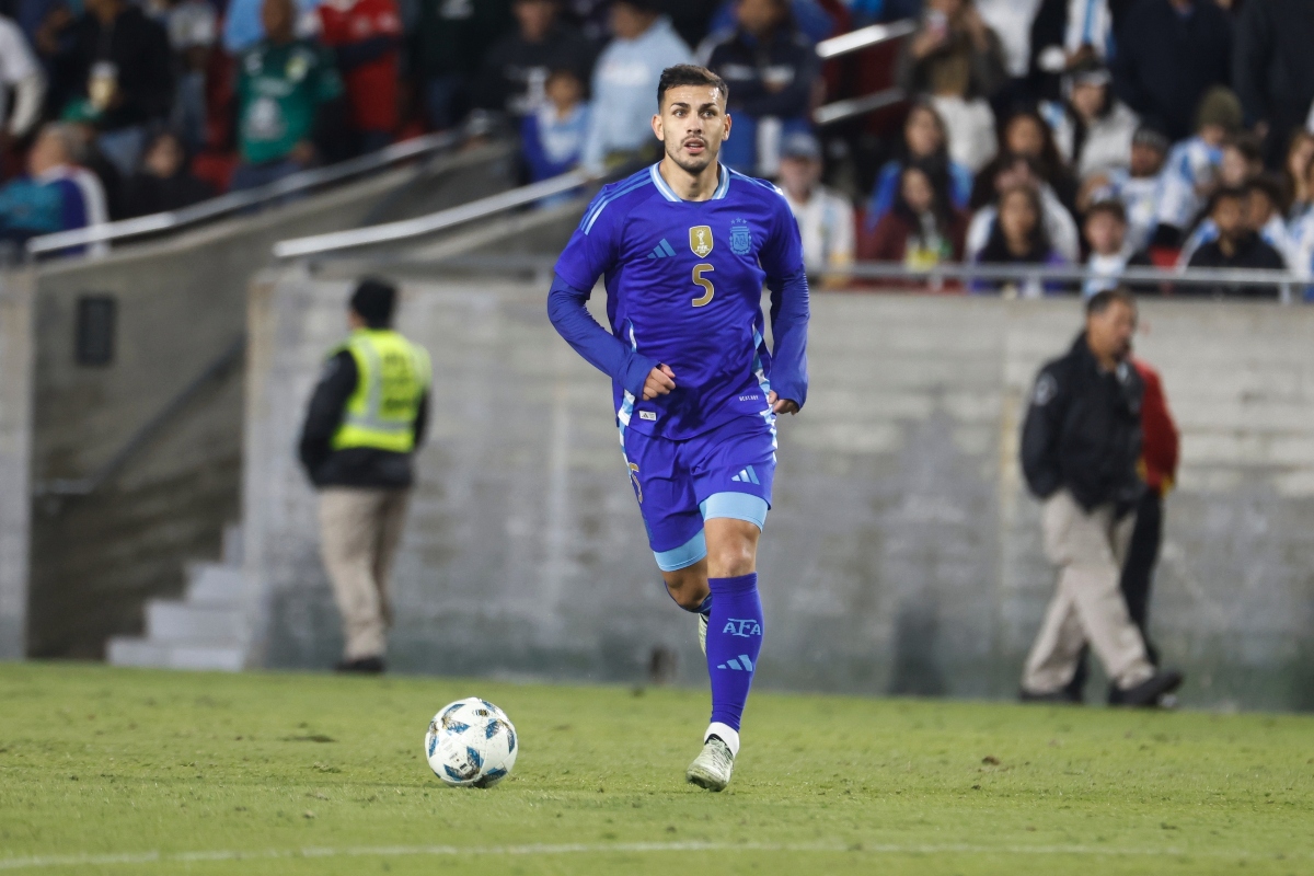 Leandro Paredes