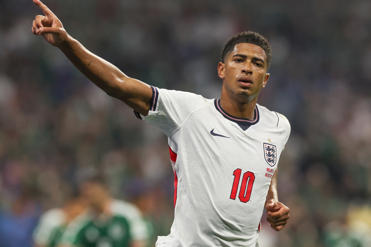Jude Bellingham tuvo un enorme gesto con Gilberto Mora tras eliminar a México