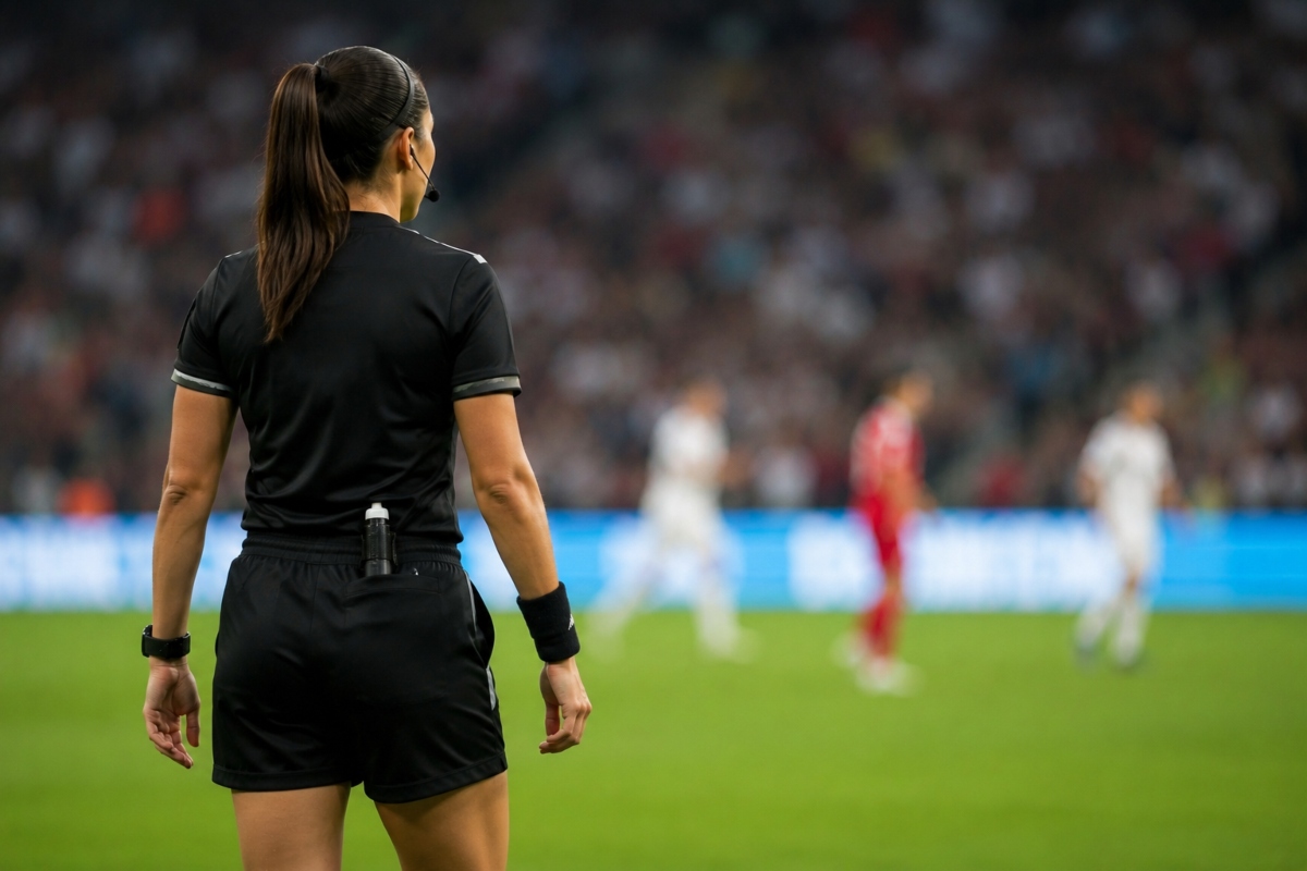 Katia Itzel García sigue haciendo historia: volverá a aparecer en el Mundial 2026