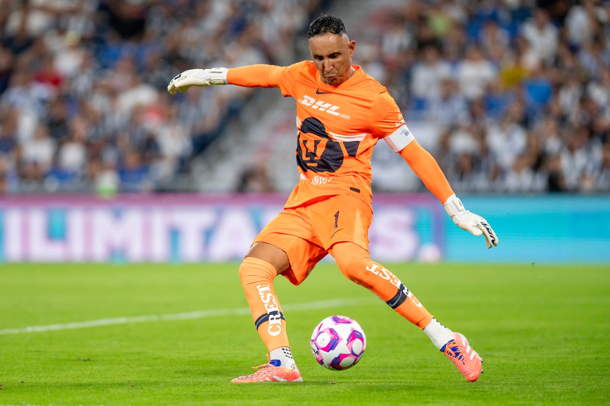 La Liga MX apuesta por Keylor Navas para desafiar a las estrellas de la MLS