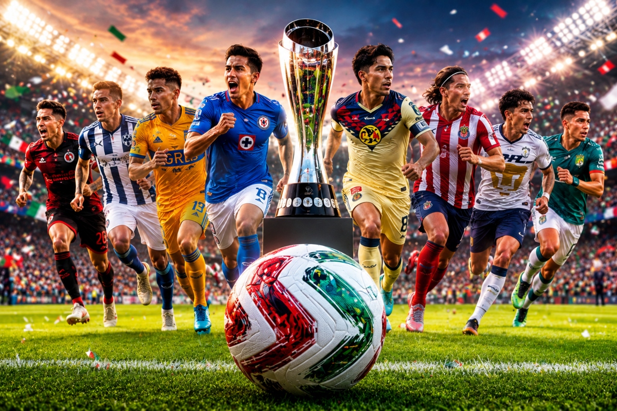Liga MX regresa con todo: así se jugará la Jornada 1 del Apertura 2026