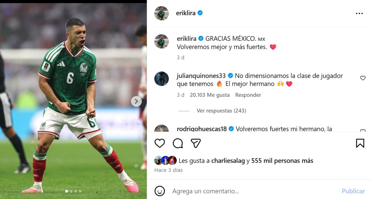 Erik Lira interesa al City Football