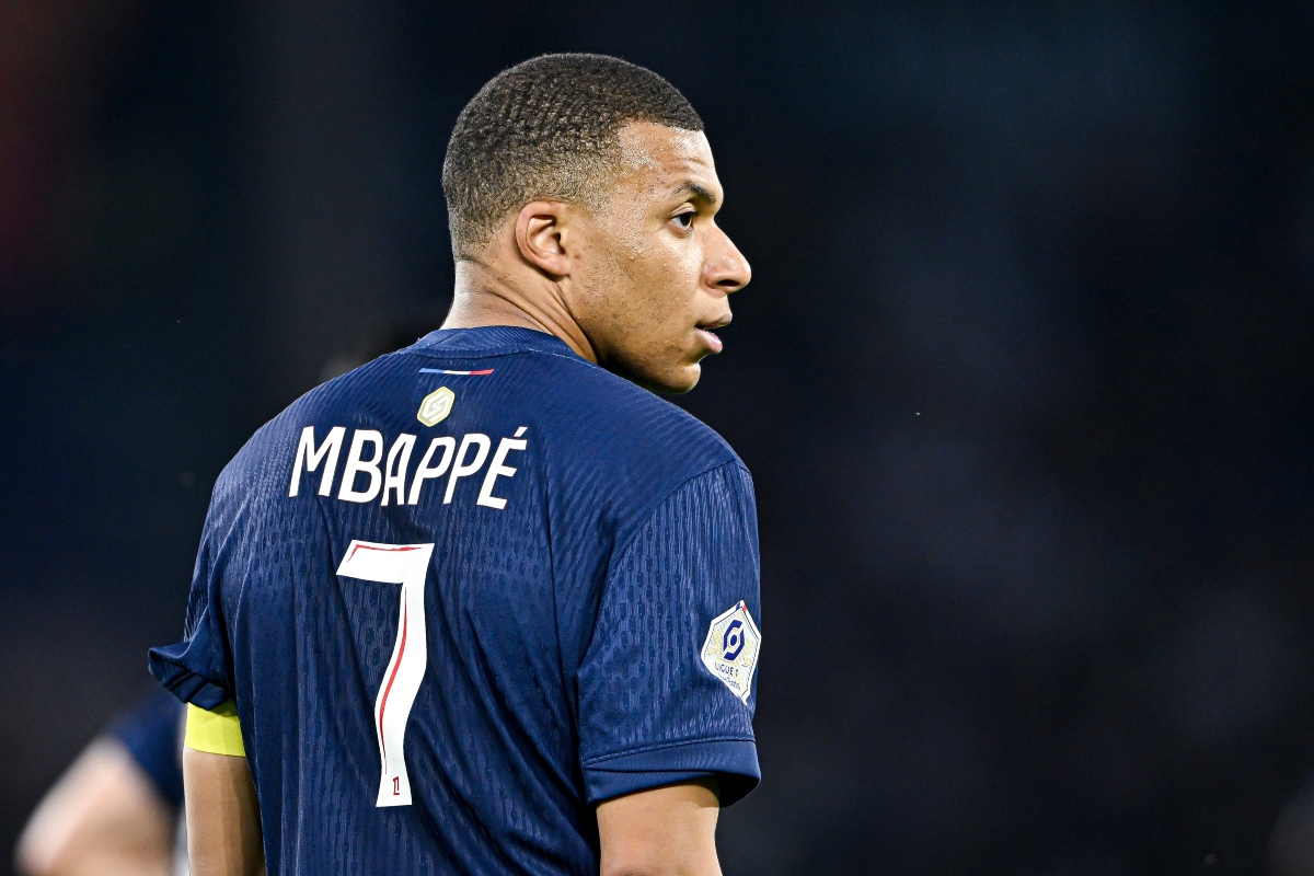 Mbappé