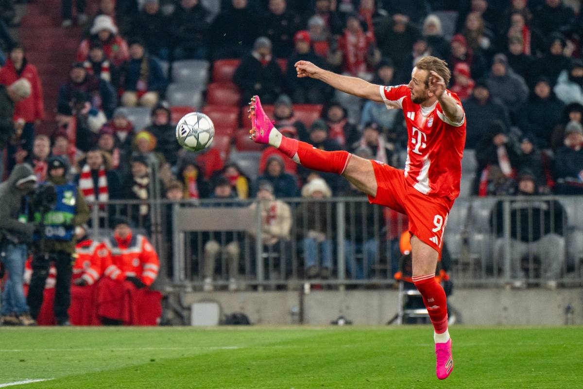 Harry Kane