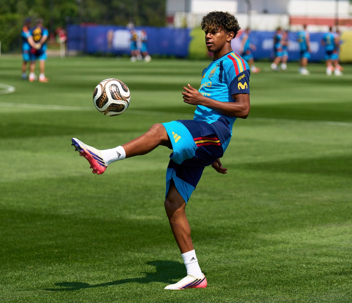 España vs Argentina Messi ante Lamine