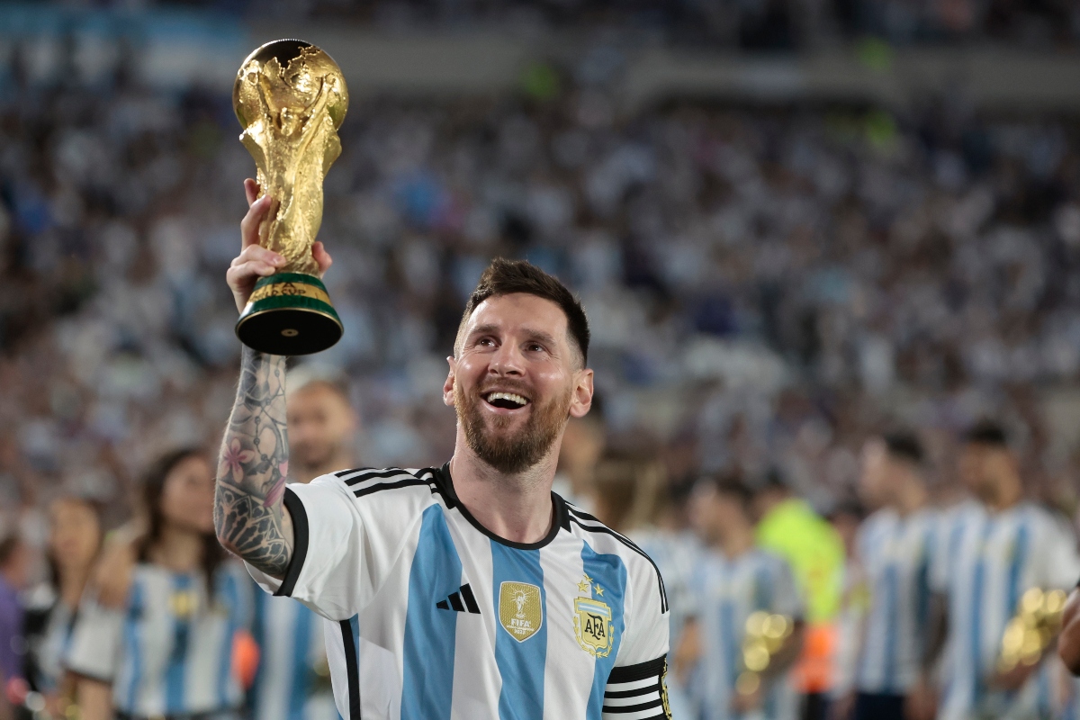Argentina vs Suiza: el dato histórico que ilusiona a Messi